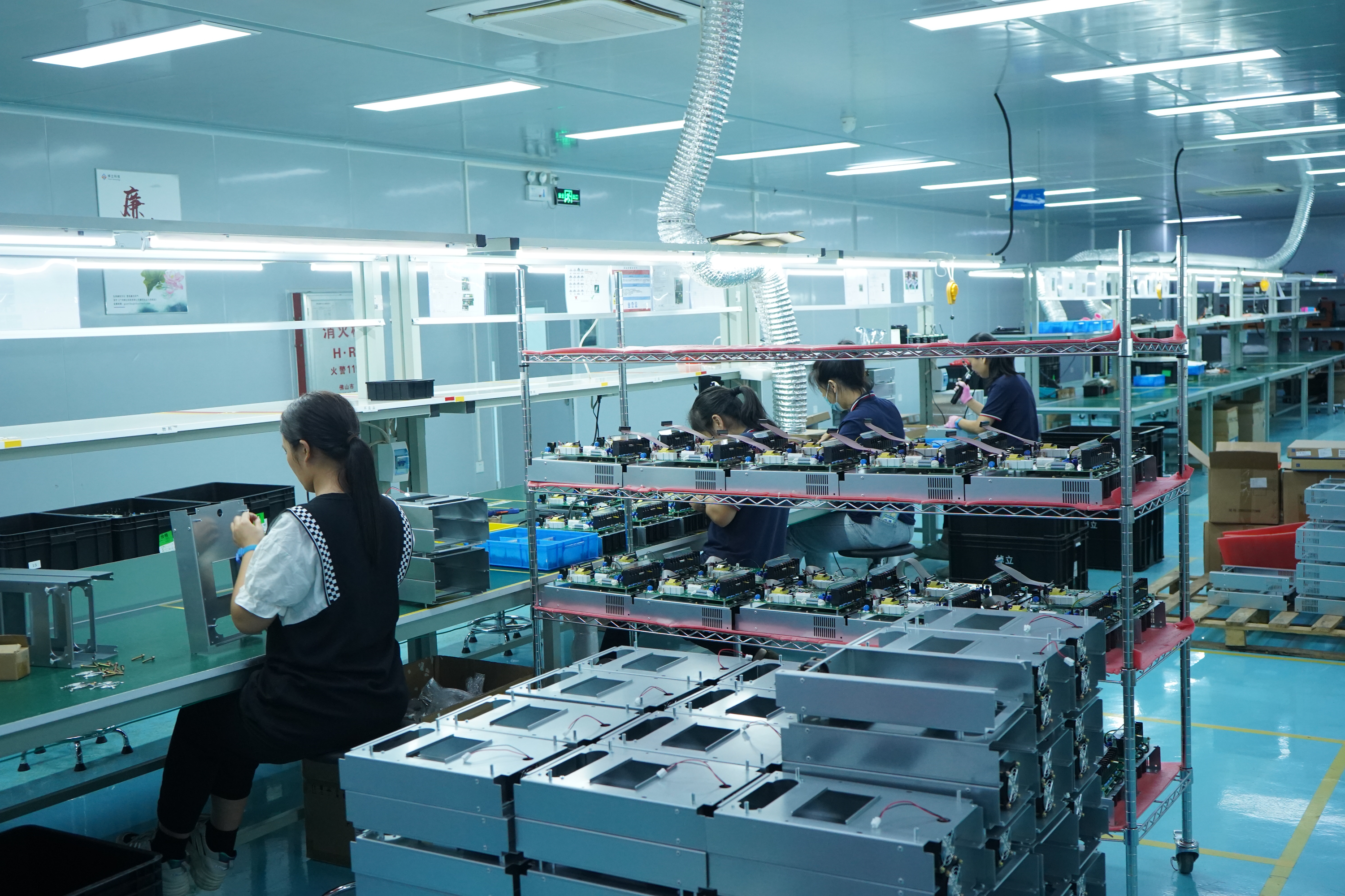 电梯焕新，智慧升级，四川大扶科技为老旧电梯注入新活力！